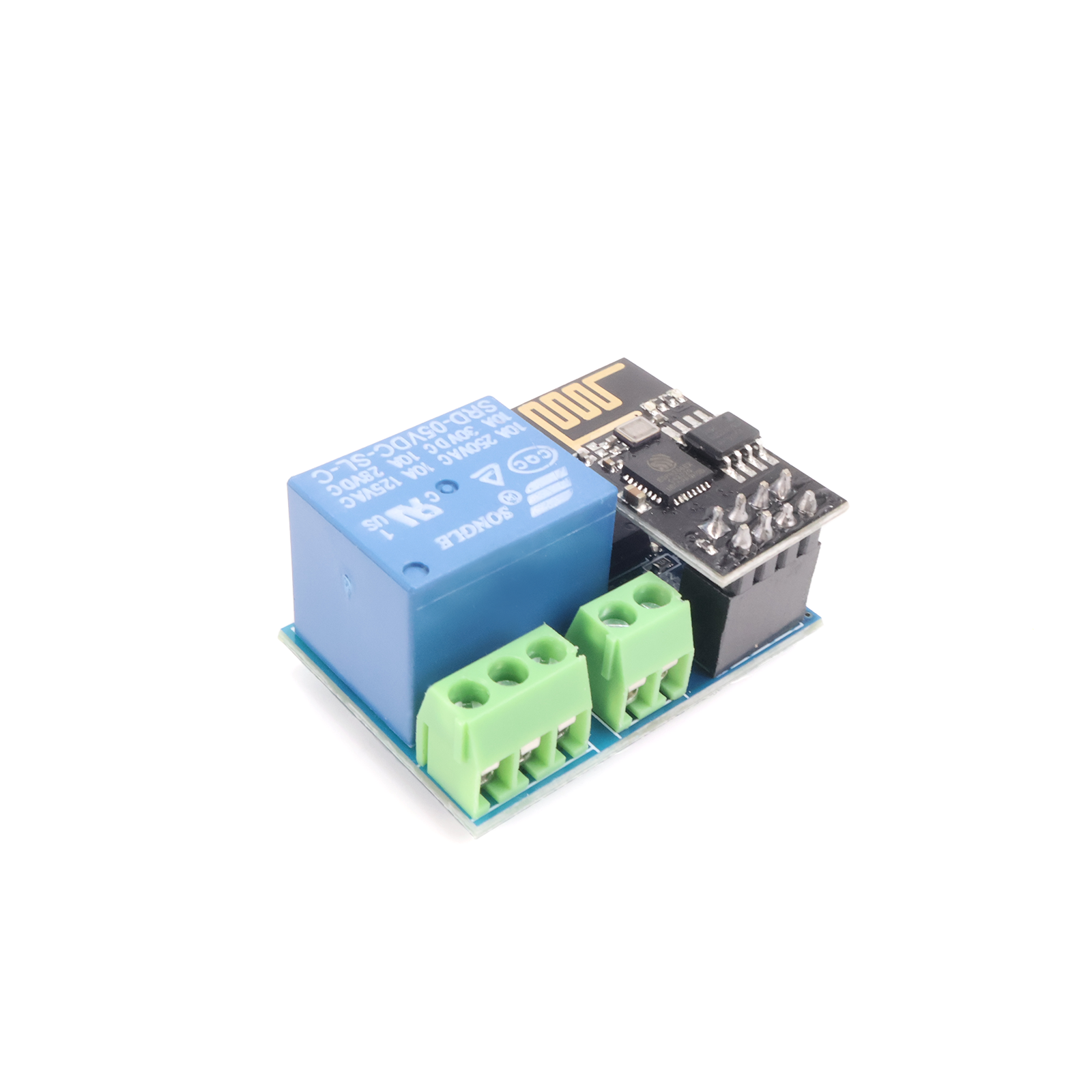 ESP8266 ESP-01S 5V Relay Modul – Home Automation With Arduino Bewertung und Preis