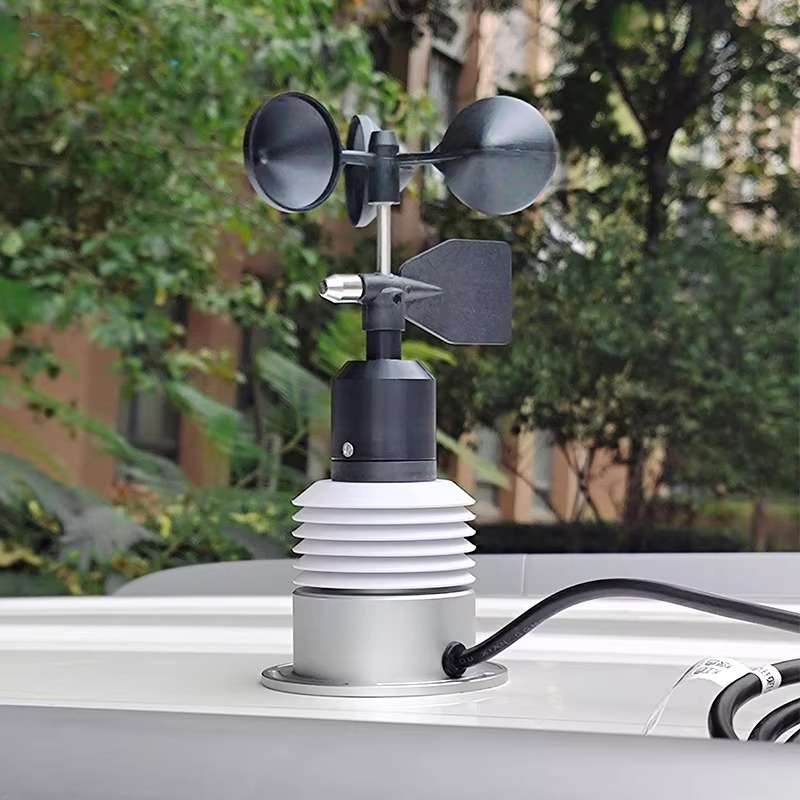 THPW-NJ  5-in-1 Weather Statio – Temperature Humidity Sensor Bewertung und Preis