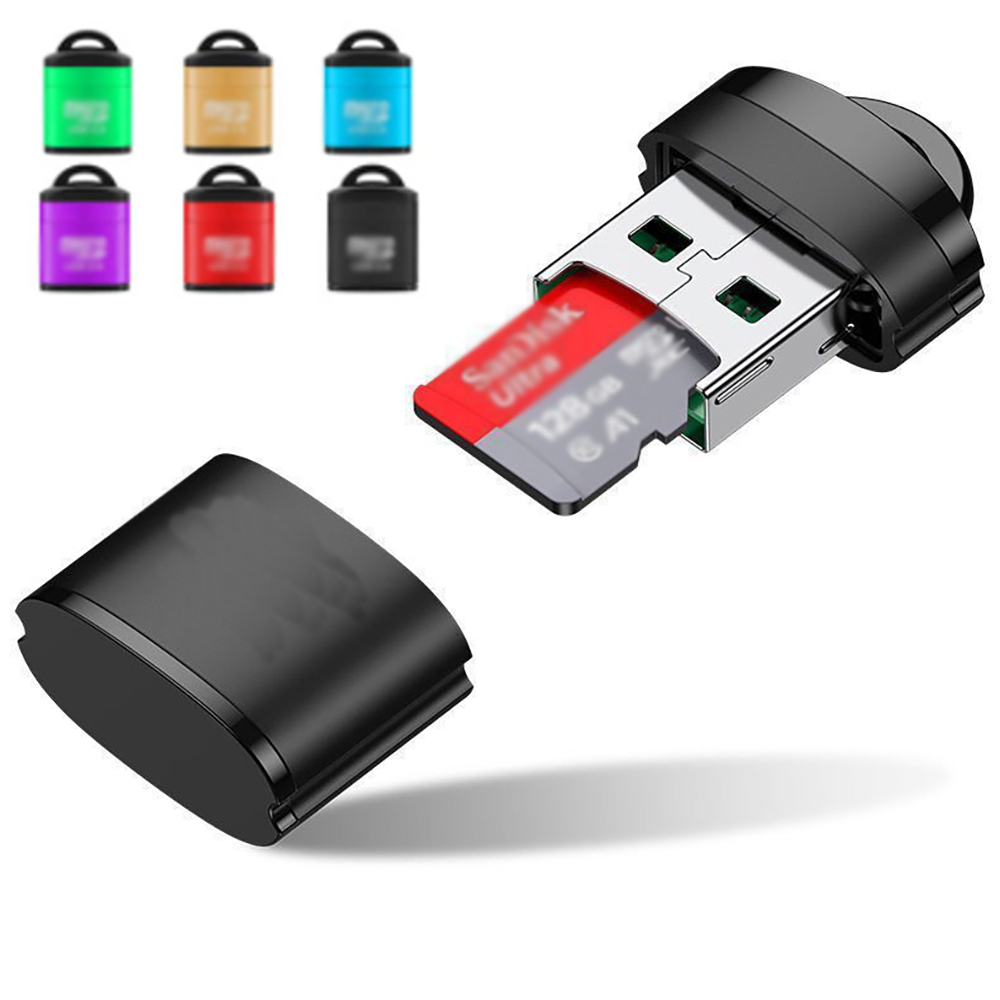 USB Micro SD/TF Card Reader US – Home Assistant Sd Bewertung und Preis