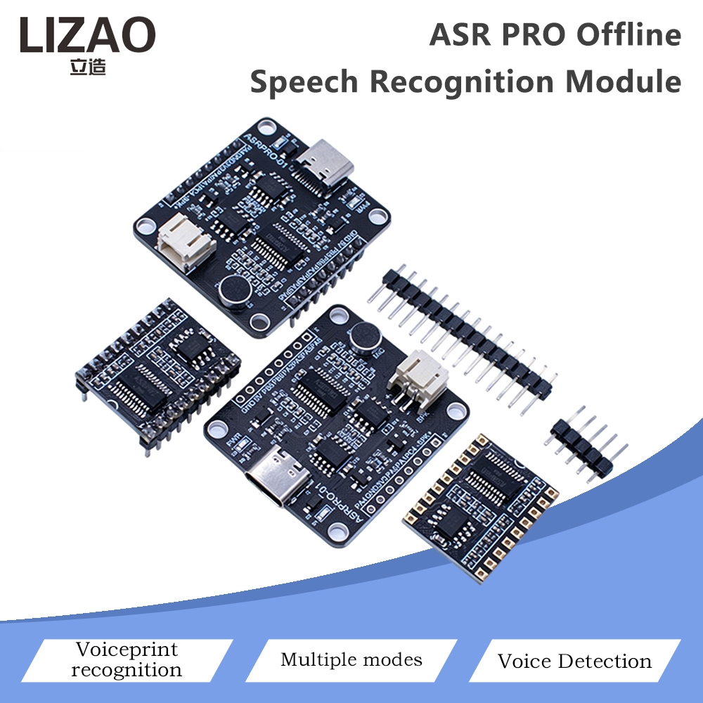ASR PRO Offline Voice Recognit – Diy Smart Home Automation Devices Bewertung und Preis