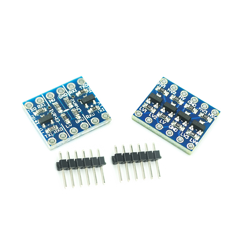 10PCS 2 Channels 4 Channels II – Level Shifter 3.3V Bewertung und Preis