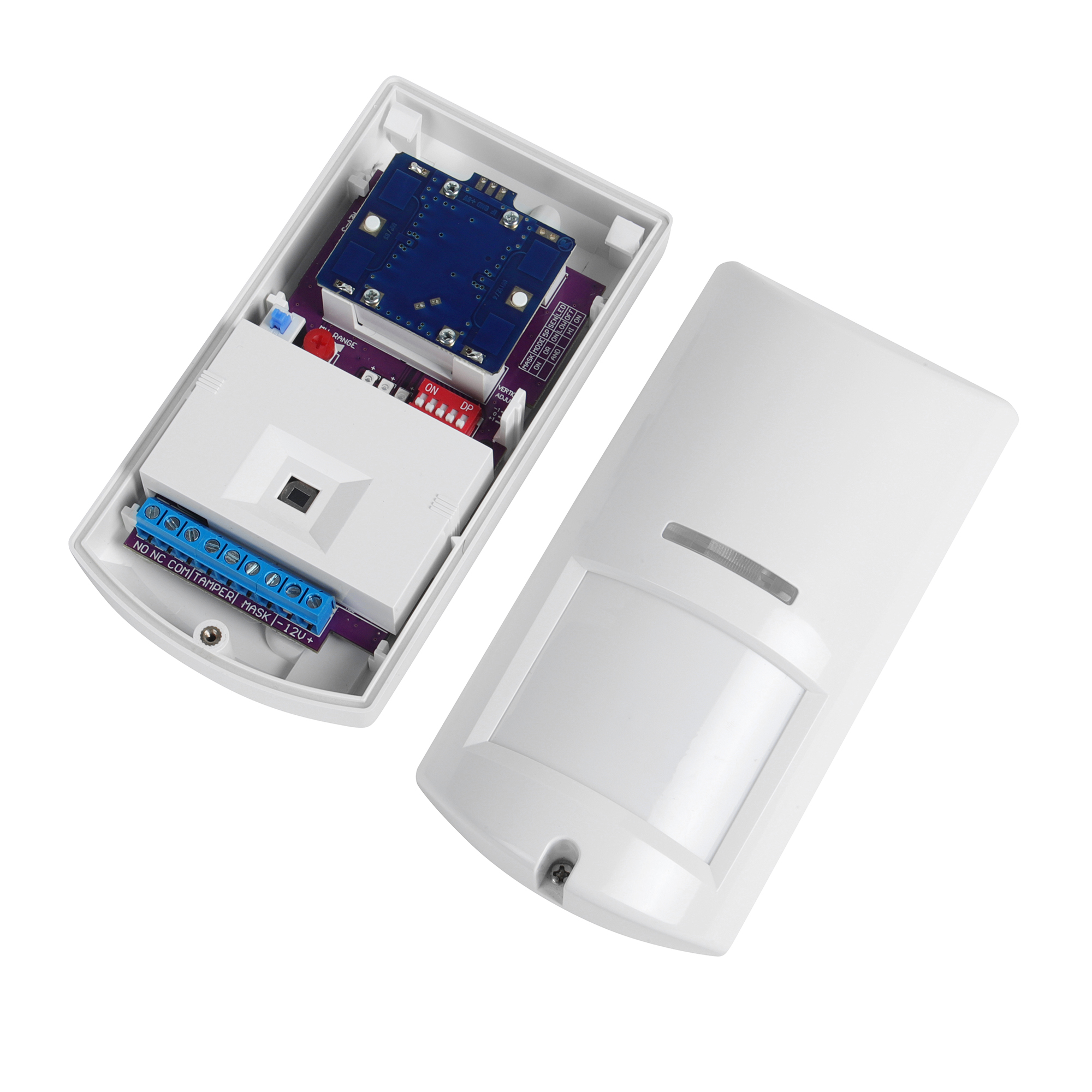 Security Alarm Outdoor Waterpr – Motion Sensor Pir Wired Bewertung und Preis