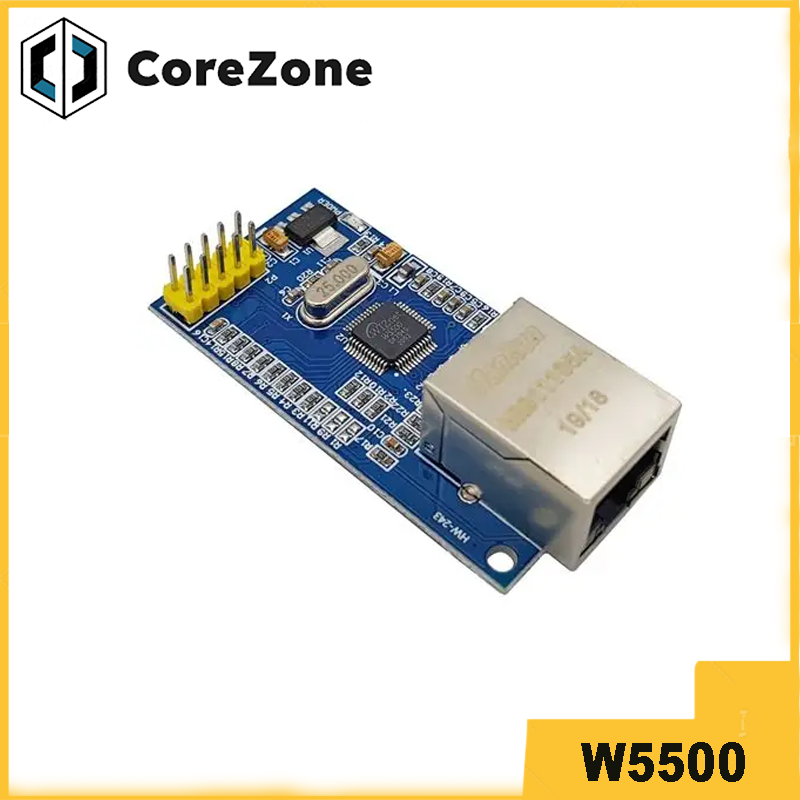W5500 Ethernet network module  – Ethernet Module W5500 Bewertung und Preis