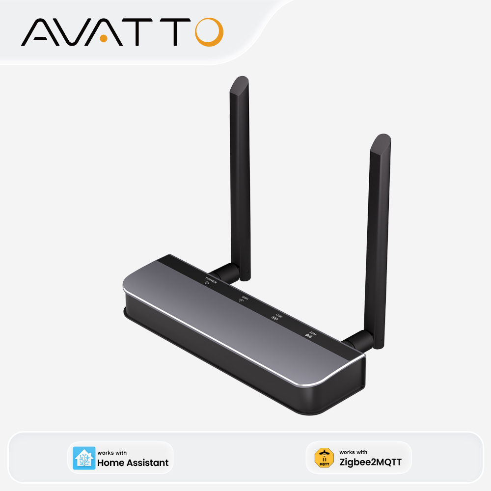 AVATTO Zigbee 3.0 PoE Dongle w – Zigbee Coordinator Stick Bewertung und Preis