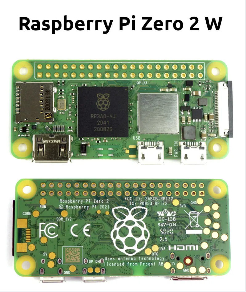 Raspberry Pi Zero 2 W Developm – Pi Zero W Board Bewertung und Preis