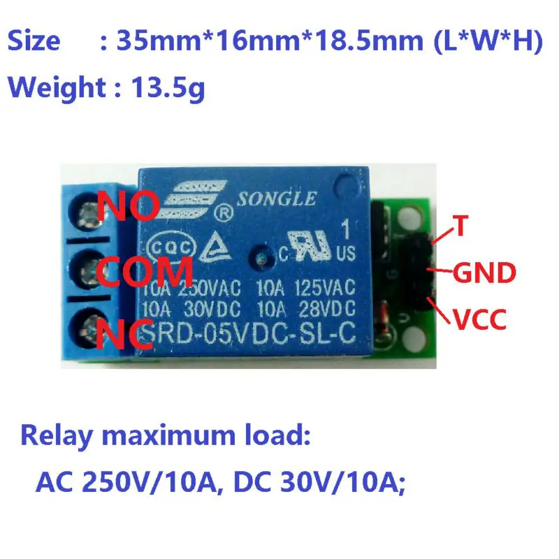 Flip-Flop Latch Relay Module B – Home Automation With Arduino Bewertung und Preis