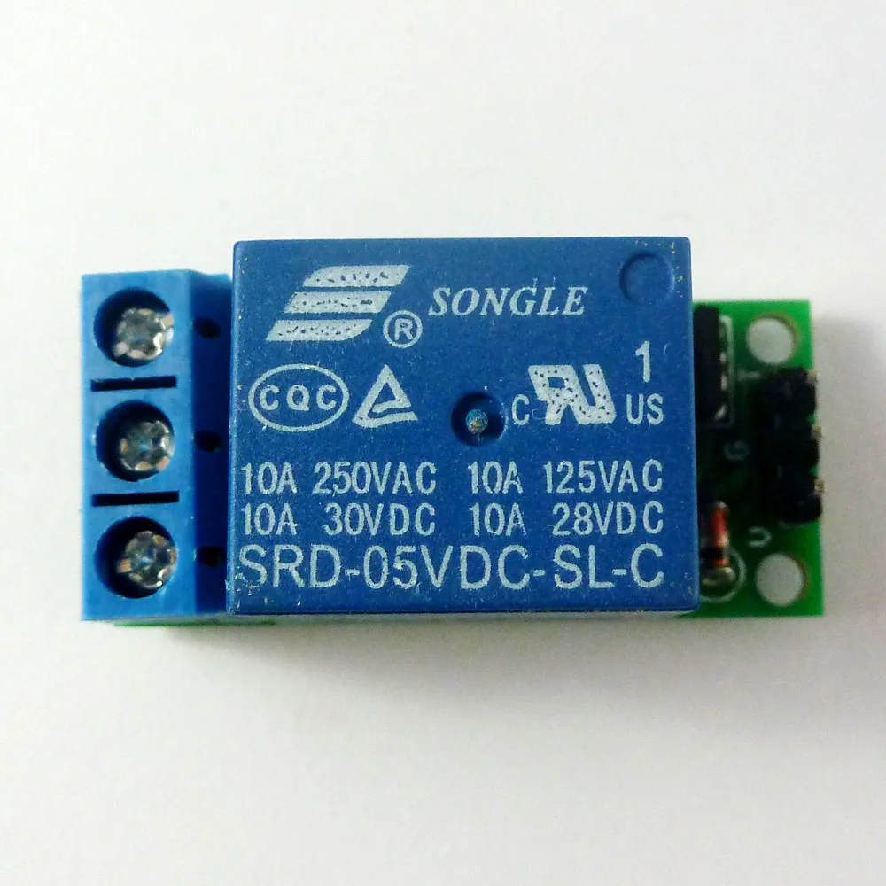 Flip-Flop Latch Relay Module B – Home Automation With Arduino Bewertung und Preis