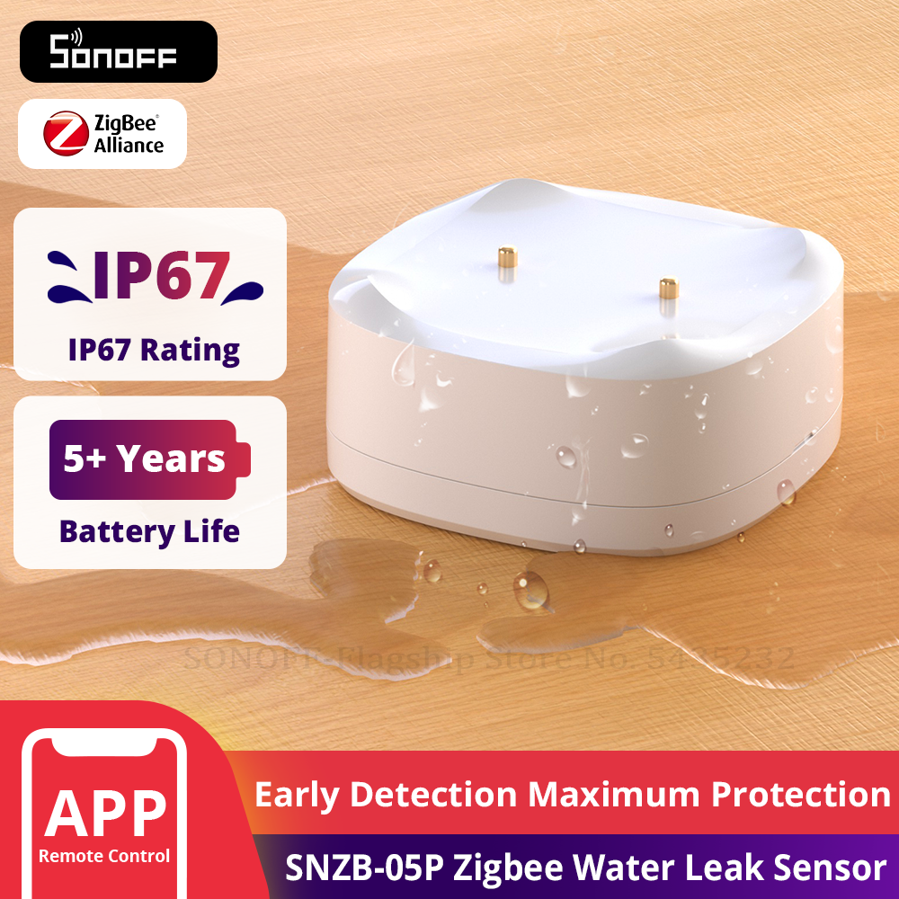 SONOFF SNZB-05P Zigbee 3.0 Wat – Sonoff Basic Switch Bewertung und Preis