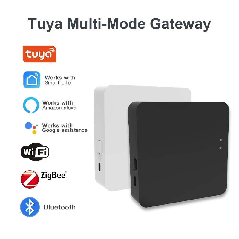 Tuya Smart Zigbee+ Bluetooth G – Diy Home Automation Hub Bewertung und Preis