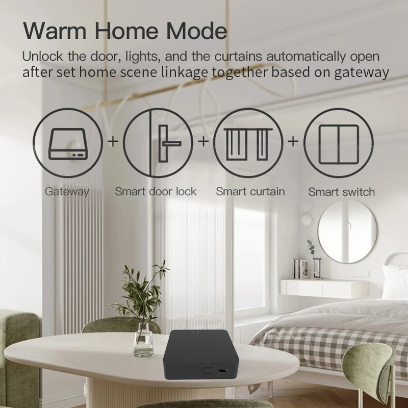 Tuya Smart Zigbee+ Bluetooth G – Diy Home Automation Hub Bewertung und Preis