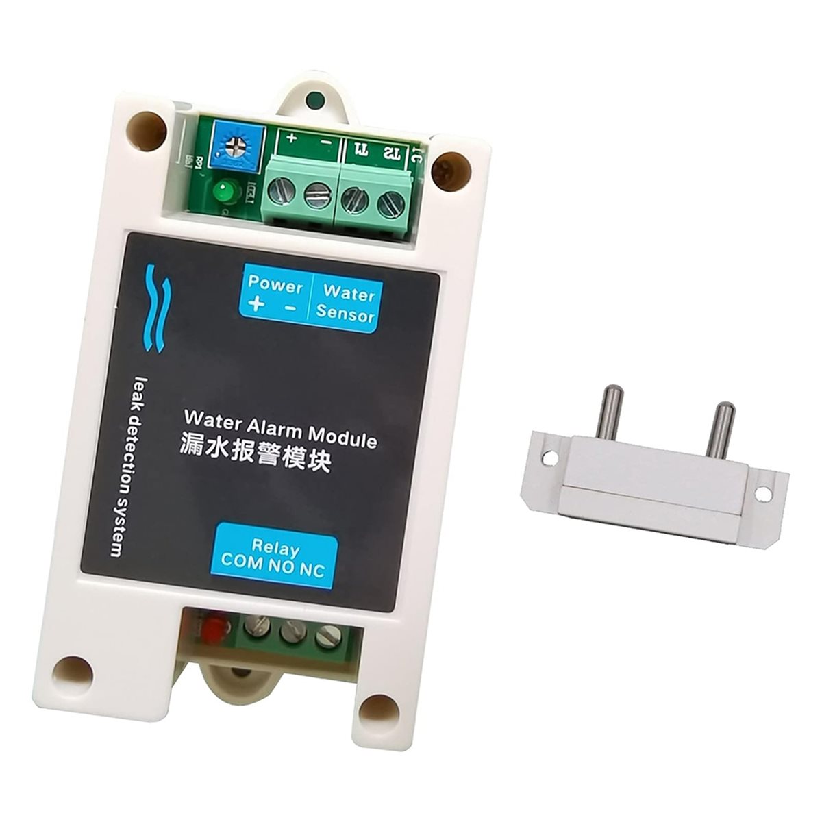 【BRILLIANT 】12V DC Wired Water – Water Leak Detector Wired Bewertung und Preis