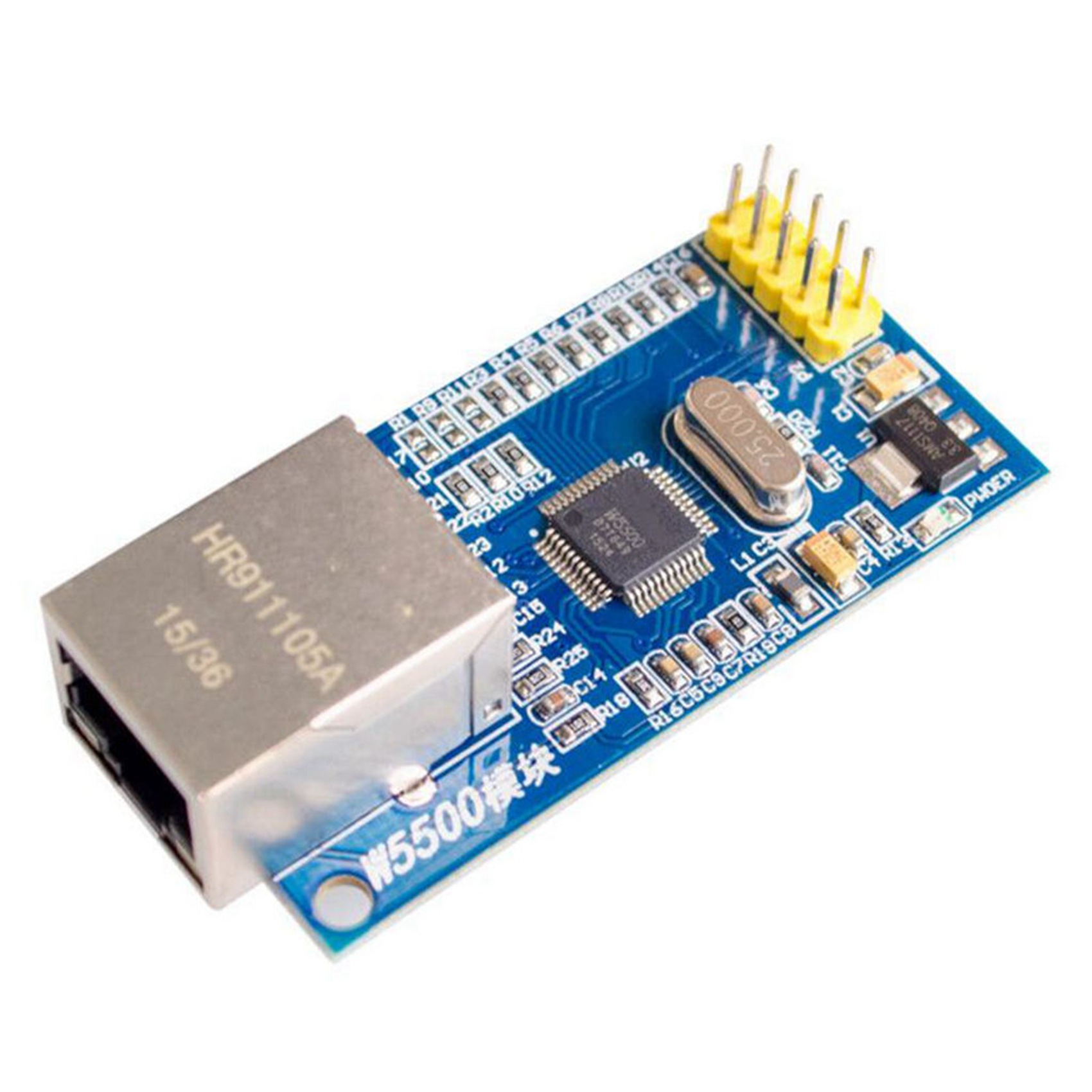 【PUBLICITY】4X W5500 Ethernet N – Ethernet Module W5500 Bewertung und Preis
