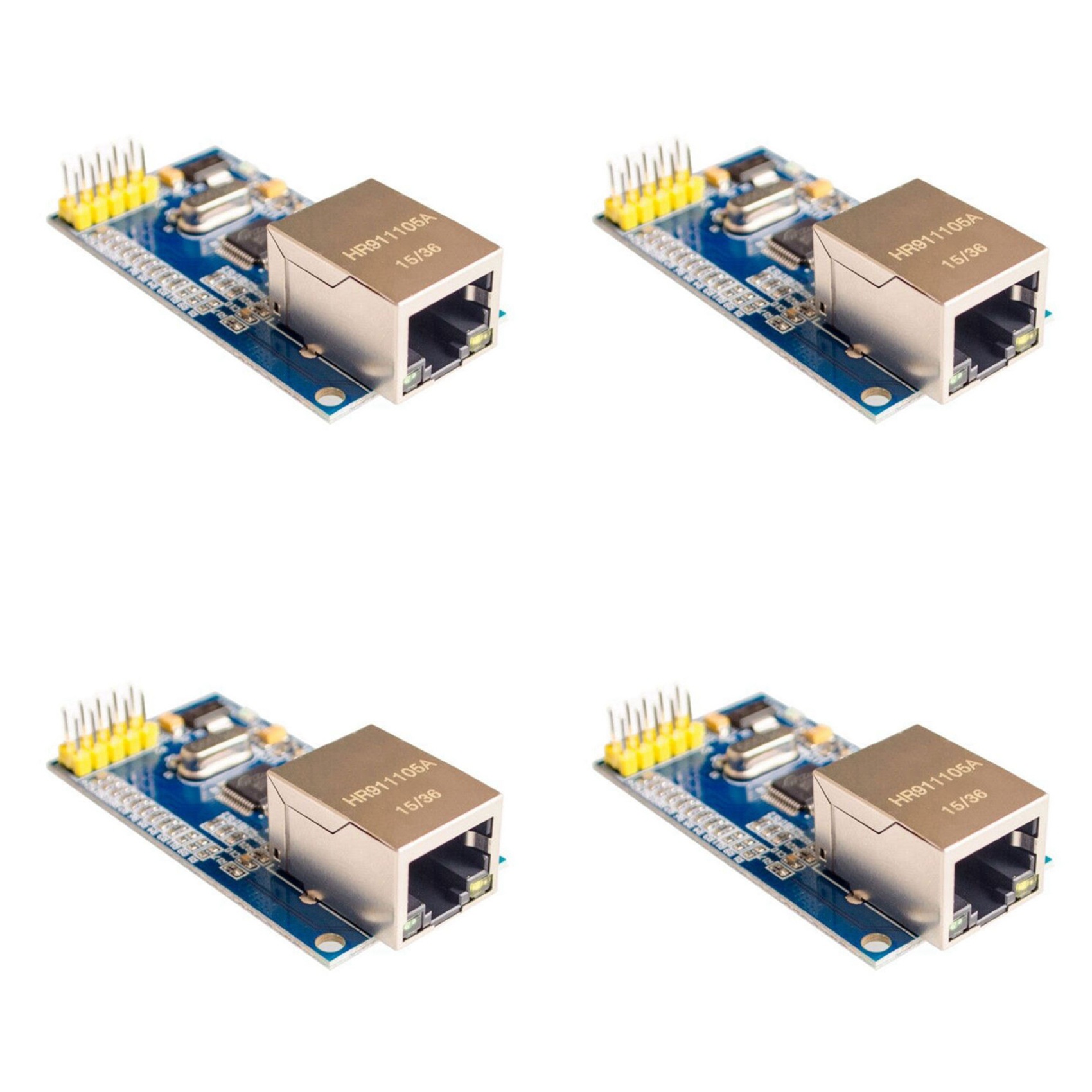 【PUBLICITY】4X W5500 Ethernet N – Ethernet Module W5500 Bewertung und Preis
