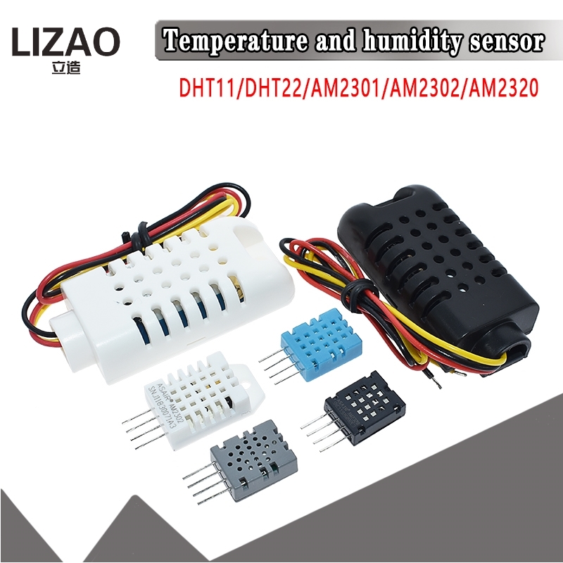 LIZAO Digital Temperature And  – Home Automation With Arduino Bewertung und Preis