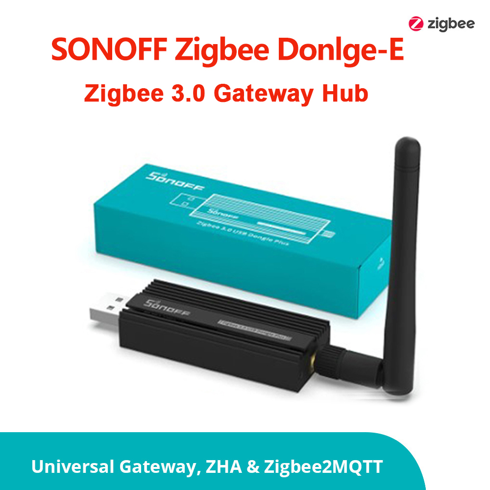 SONOFF Zigbee 3.0 USB Dongle P – Zigbee Coordinator Stick Bewertung und Preis