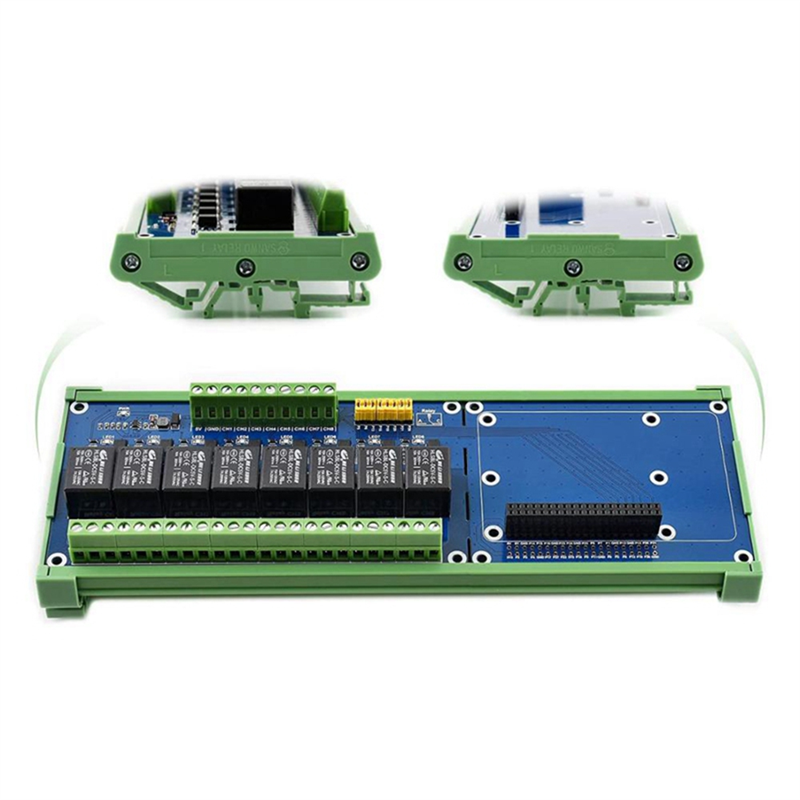 Relay Expansion Board Module 5 – Pi Zero W Board Bewertung und Preis