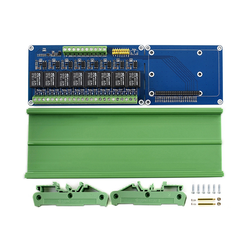Relay Expansion Board Module 5 – Pi Zero W Board Bewertung und Preis