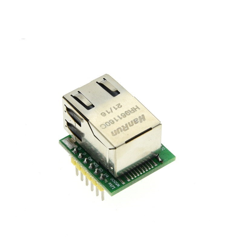 1PCS W5500 Module TCP/IP Ether – Ethernet Module W5500 Bewertung und Preis