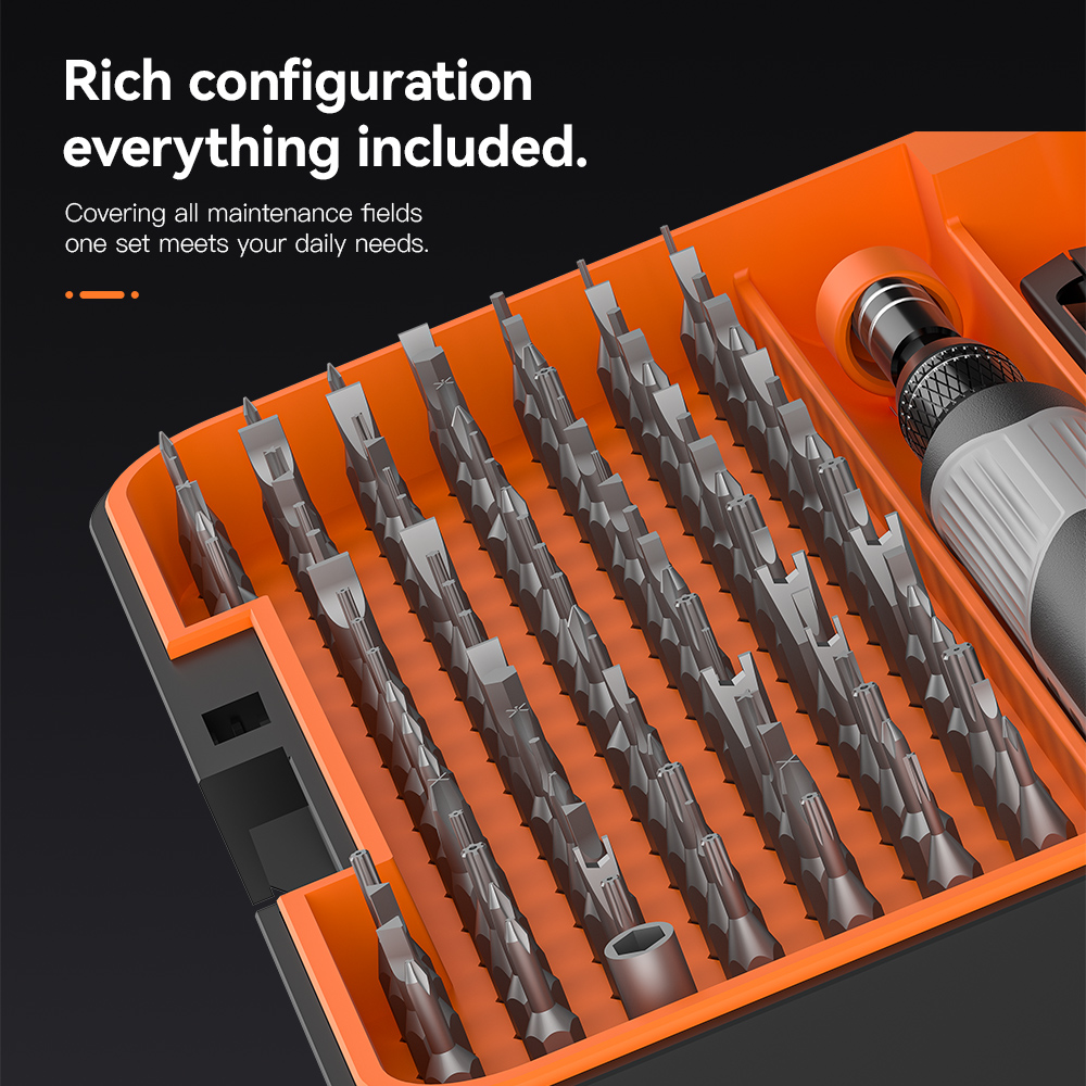 166 in 1 Precision Screwdriver – Home Automation System Diy Bewertung und Preis