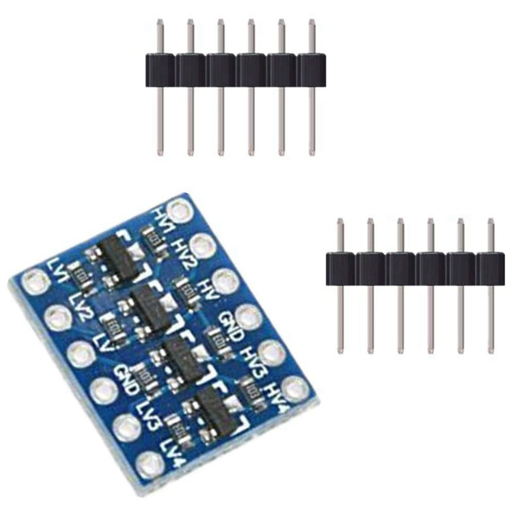 JABS-30Pcs 4 Channel IIC I2C L – Level Shifter 3.3V Bewertung und Preis