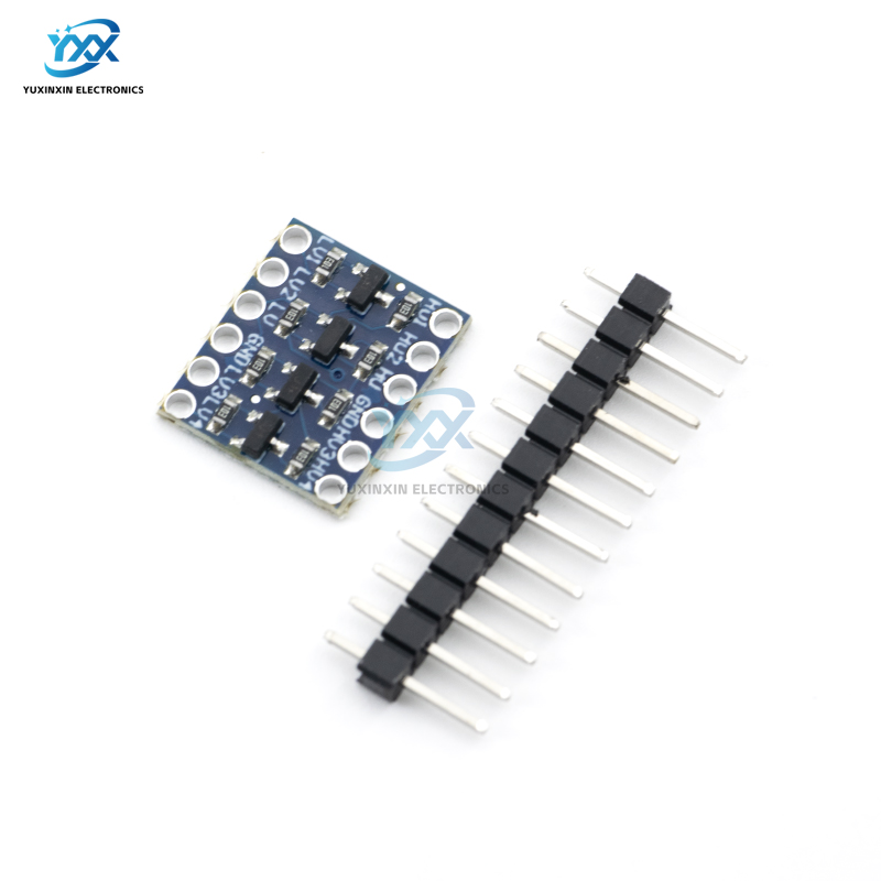 1/3/5/10PCS 4 Channel IIC I2C  – Level Shifter 3.3V Bewertung und Preis