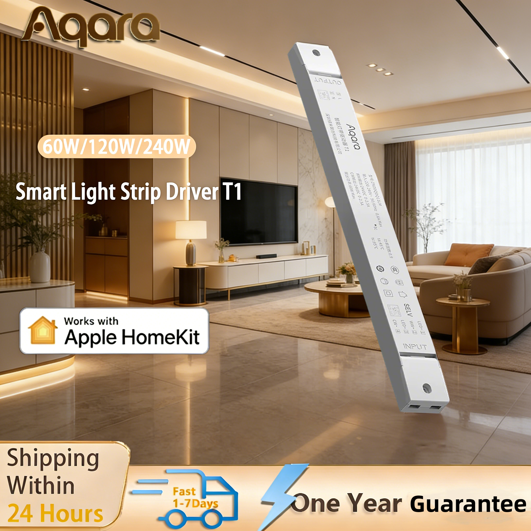 Aqara Smart Light Strip Driver – Zigbee Coordinator Stick Bewertung und Preis