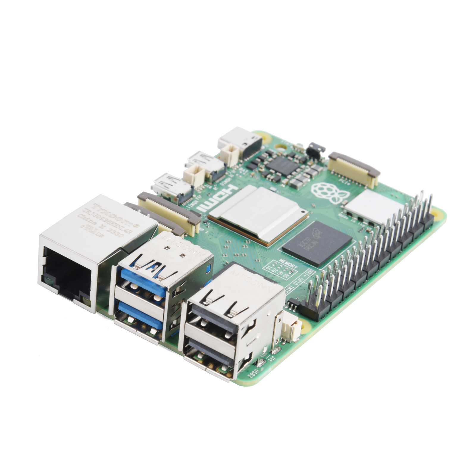 1PCS Original Raspberry Pi 5 4 – Home Automation Raspberry Pi Bewertung und Preis