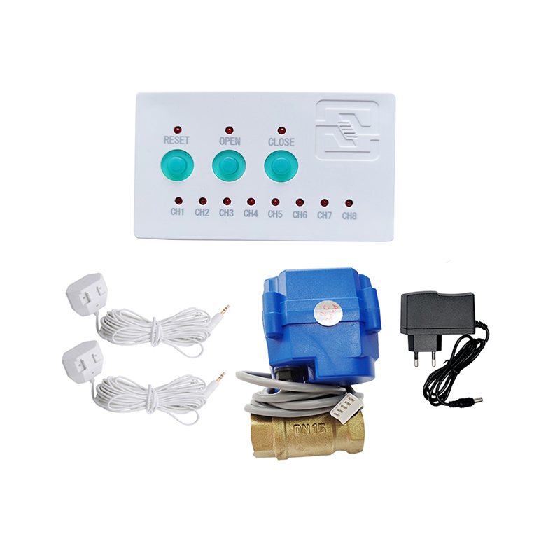 WLD-808 (DN15*1pc) Water Leaka – Water Leak Detector Wired Bewertung und Preis