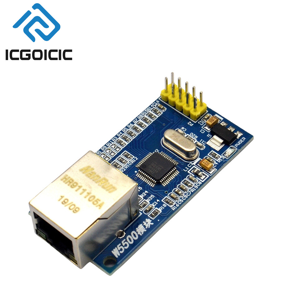 W5500 Ethernet Module – Hardwi – Ethernet Module W5500 Bewertung und Preis