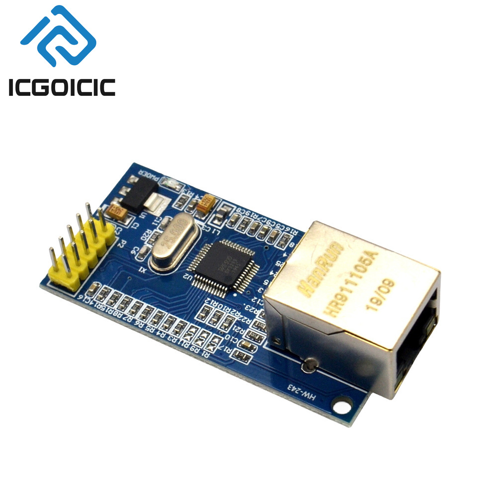 W5500 Ethernet Module – Hardwi – Ethernet Module W5500 Bewertung und Preis