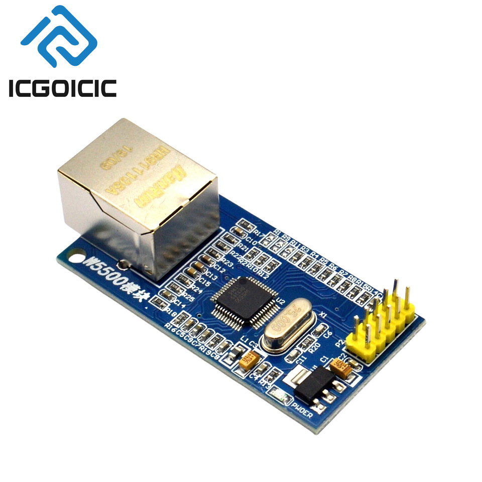 W5500 Ethernet Module – Hardwi – Ethernet Module W5500 Bewertung und Preis