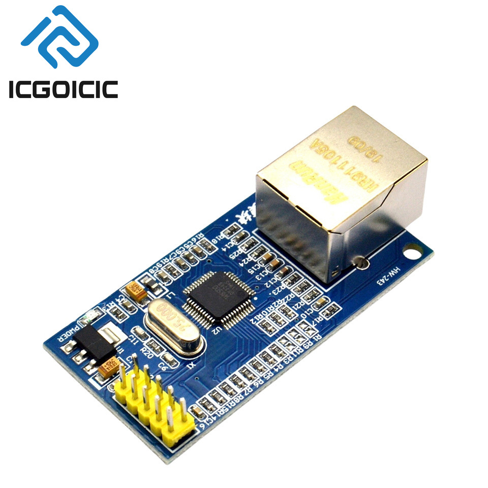 W5500 Ethernet Module – Hardwi – Ethernet Module W5500 Bewertung und Preis