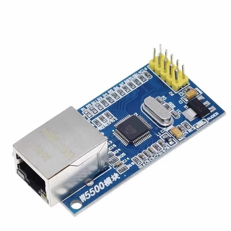 USR-ES1 W5500 SPI to LAN Ether – Ethernet Module W5500 Bewertung und Preis
