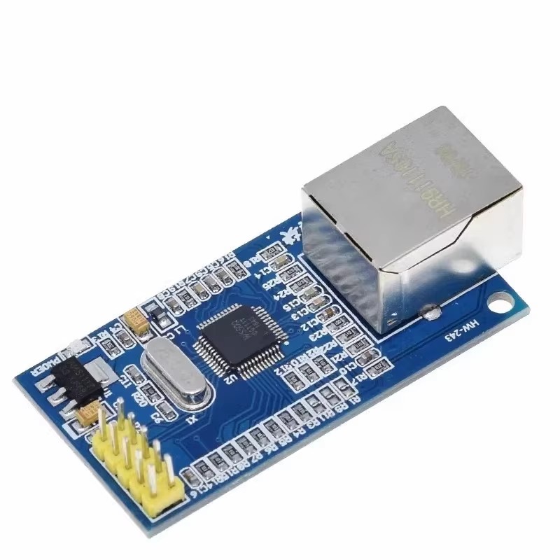 USR-ES1 W5500 SPI to LAN Ether – Ethernet Module W5500 Bewertung und Preis