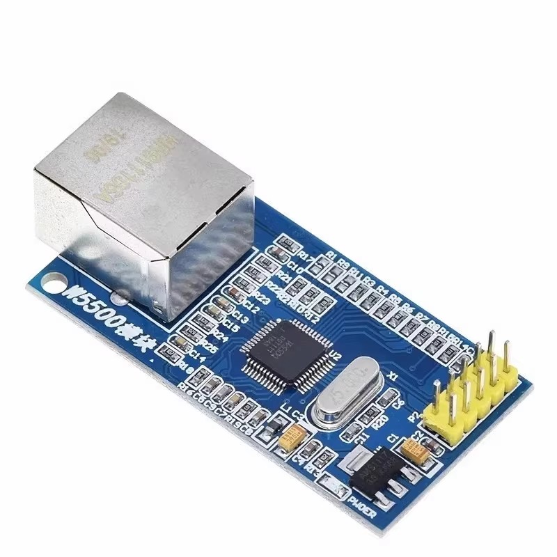 USR-ES1 W5500 SPI to LAN Ether – Ethernet Module W5500 Bewertung und Preis