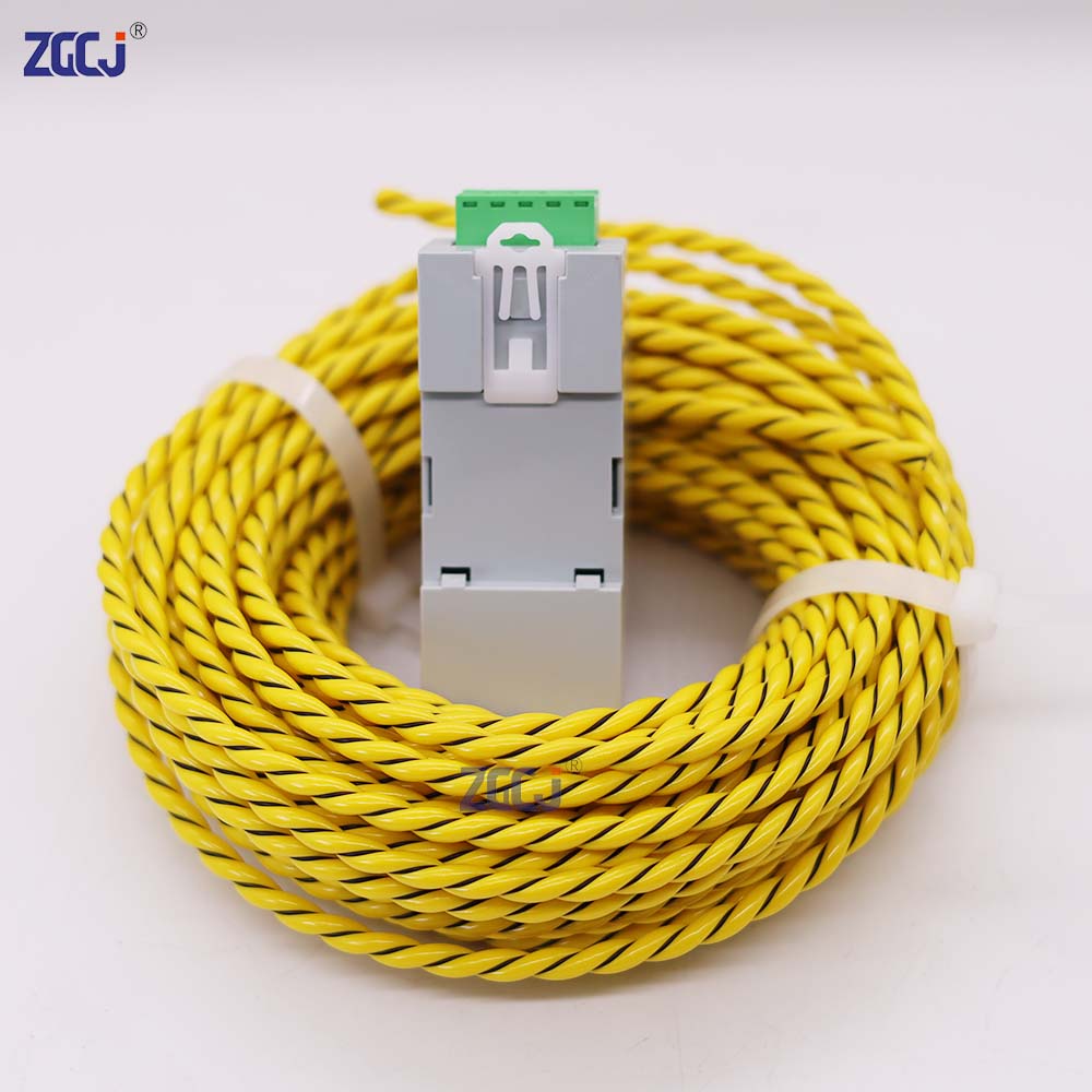 with 10m 20m sensor wire Din l – Water Leak Detector Wired Bewertung und Preis