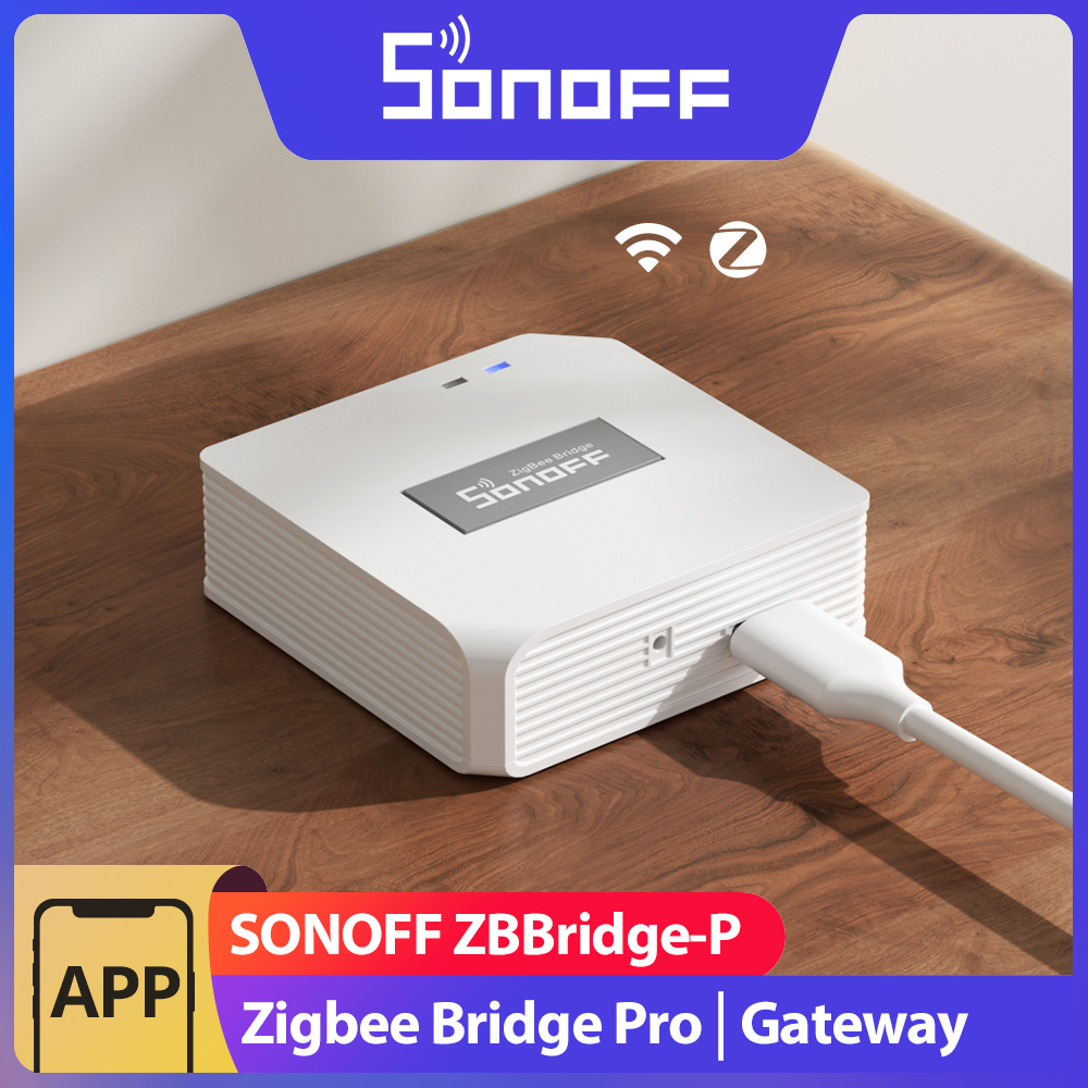 SONOFF ZB Bridge-P ZigBee Pro  – Sonoff Basic Switch Bewertung und Preis