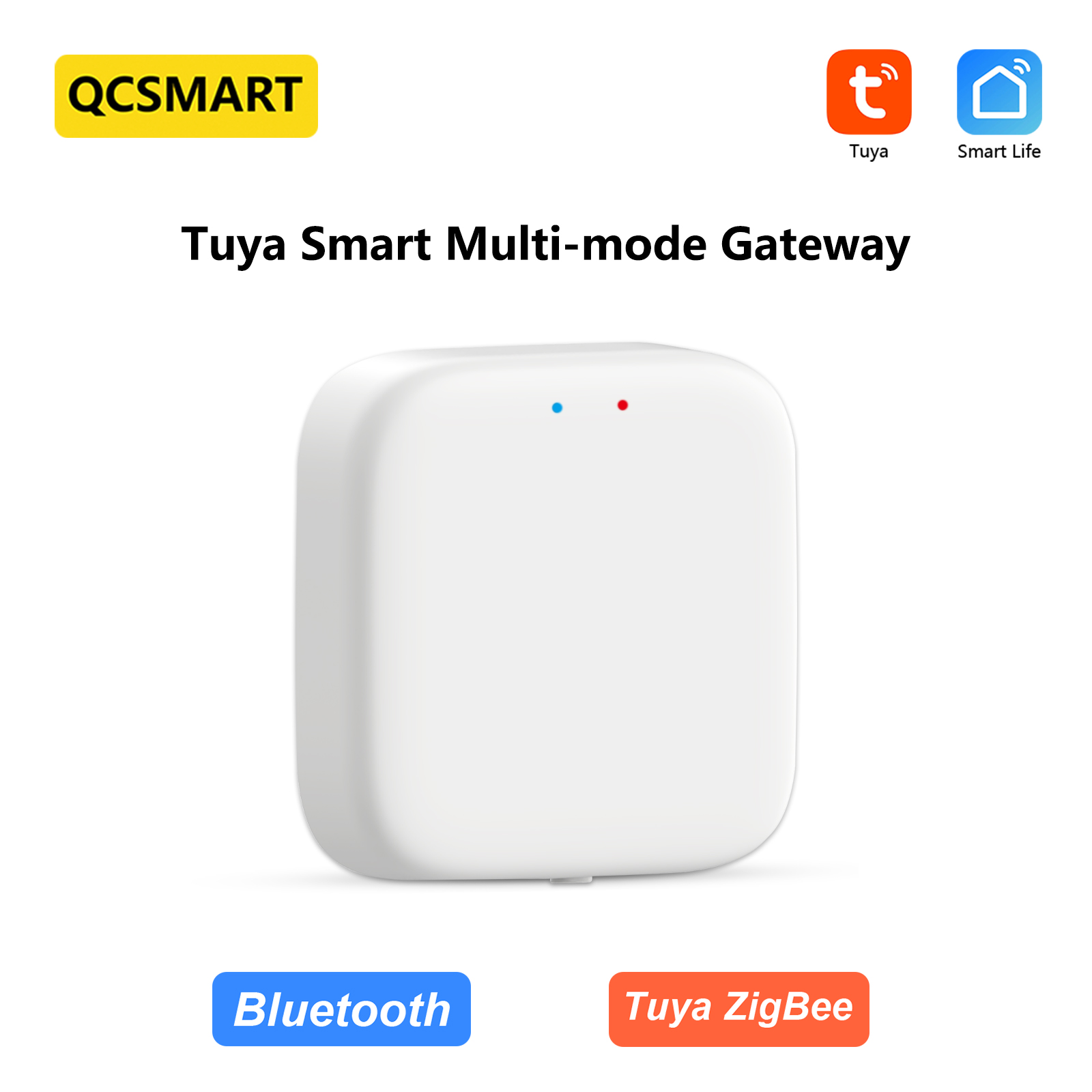 Tuya Smart Multi-mode ZigBee B – Diy Home Automation Hub Bewertung und Preis