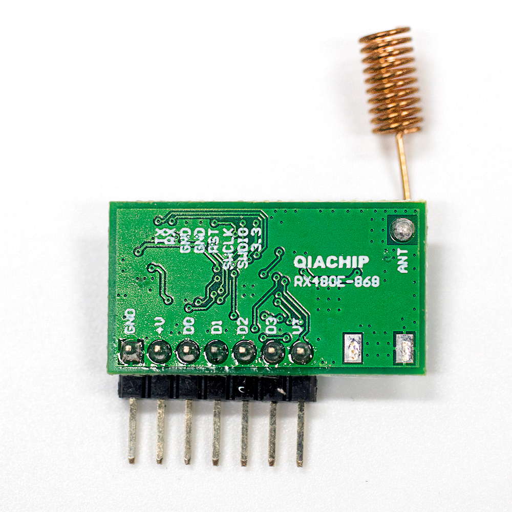 QIACHIP RF Receiving and Trans – Home Automation With Arduino Bewertung und Preis