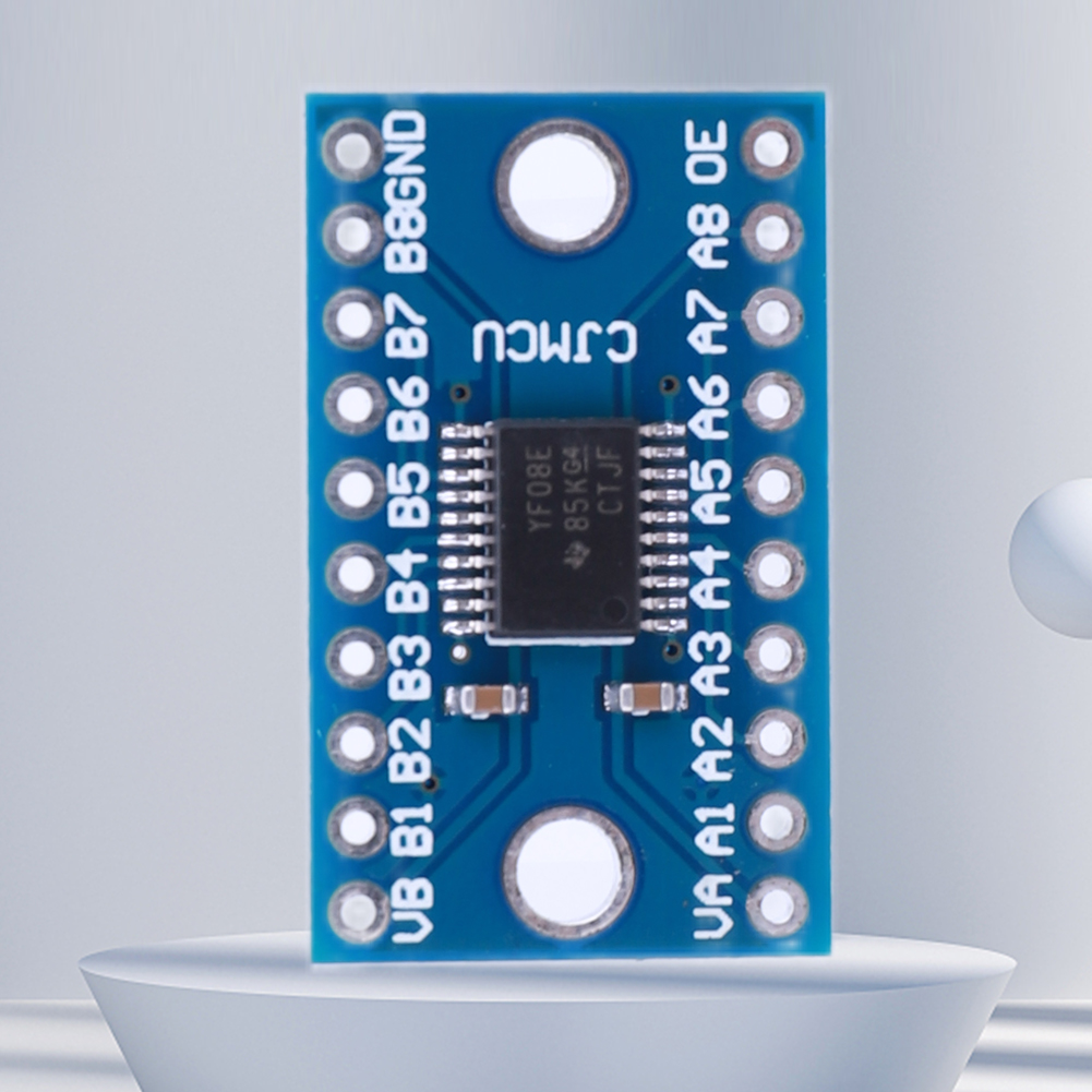 TXS0108E Logic Level Converter – Level Shifter 3.3V Bewertung und Preis