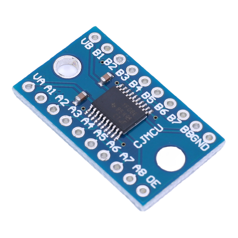 TXS0108E Logic Level Converter – Level Shifter 3.3V Bewertung und Preis