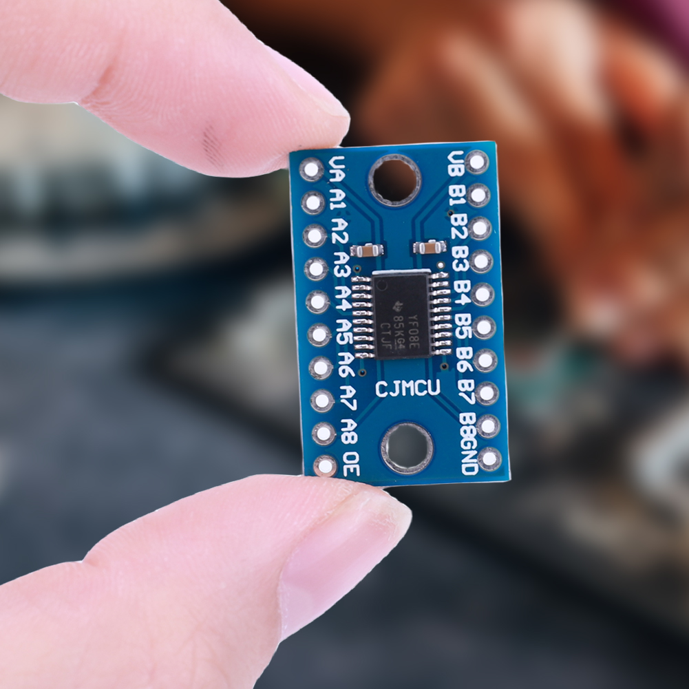 TXS0108E Logic Level Converter – Level Shifter 3.3V Bewertung und Preis