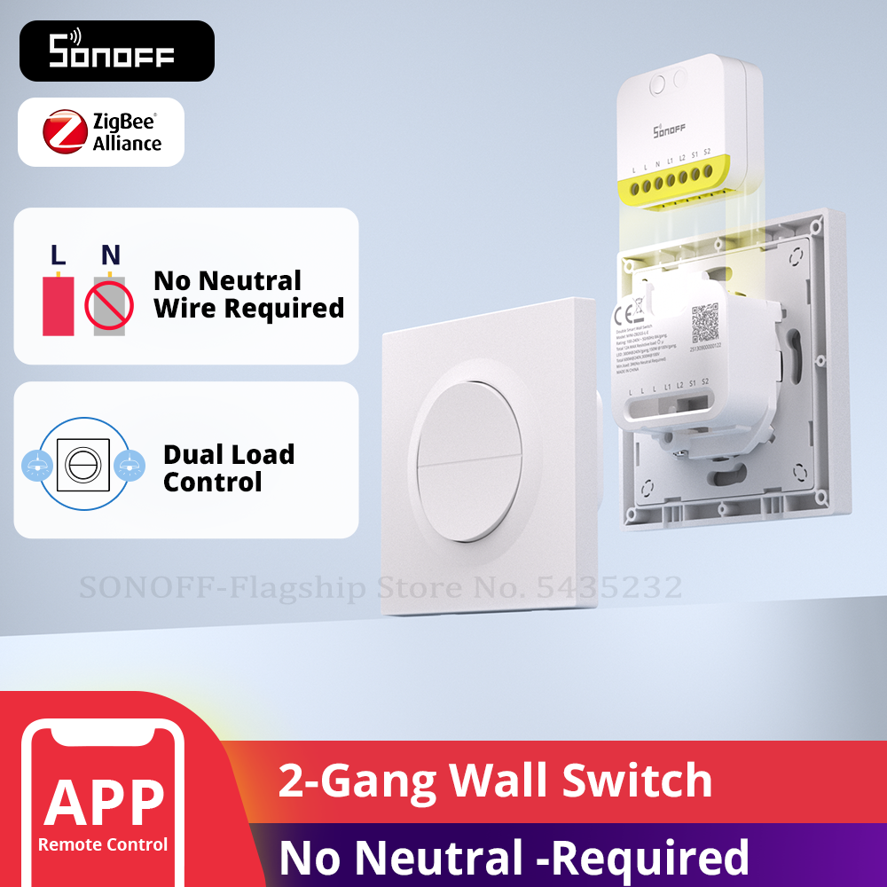SONOFF MINI-ZB2GS-L-E Zigbee D – Sonoff Basic Switch Bewertung und Preis