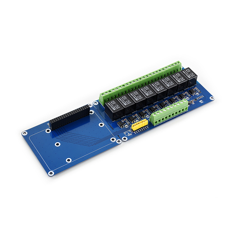 Raspberry Pi 5 / 4B 8 Channel  – Pi Zero W Board Bewertung und Preis