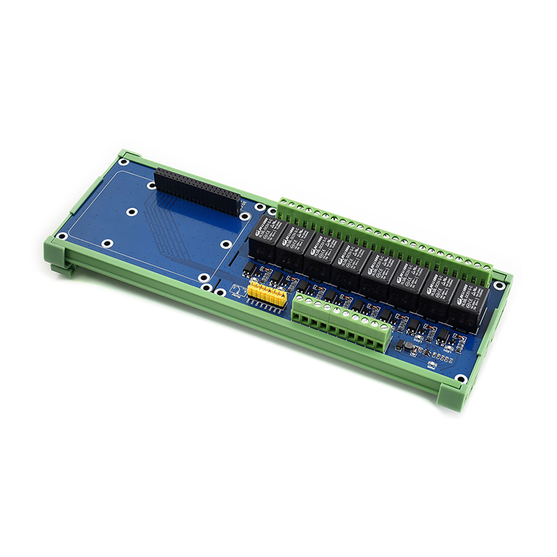 Raspberry Pi 5 / 4B 8 Channel  – Pi Zero W Board Bewertung und Preis