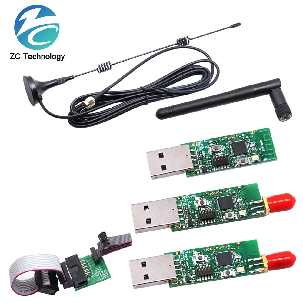 Wireless Zigbee CC2531 CC2540  – Zigbee Coordinator Stick Bewertung und Preis