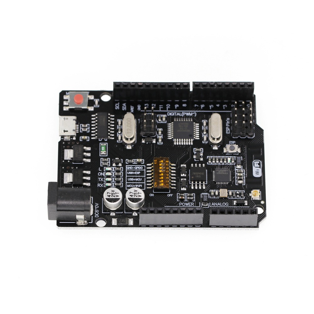 Arduino Uno WiFi R3 Developmen – Home Automation With Arduino Bewertung und Preis