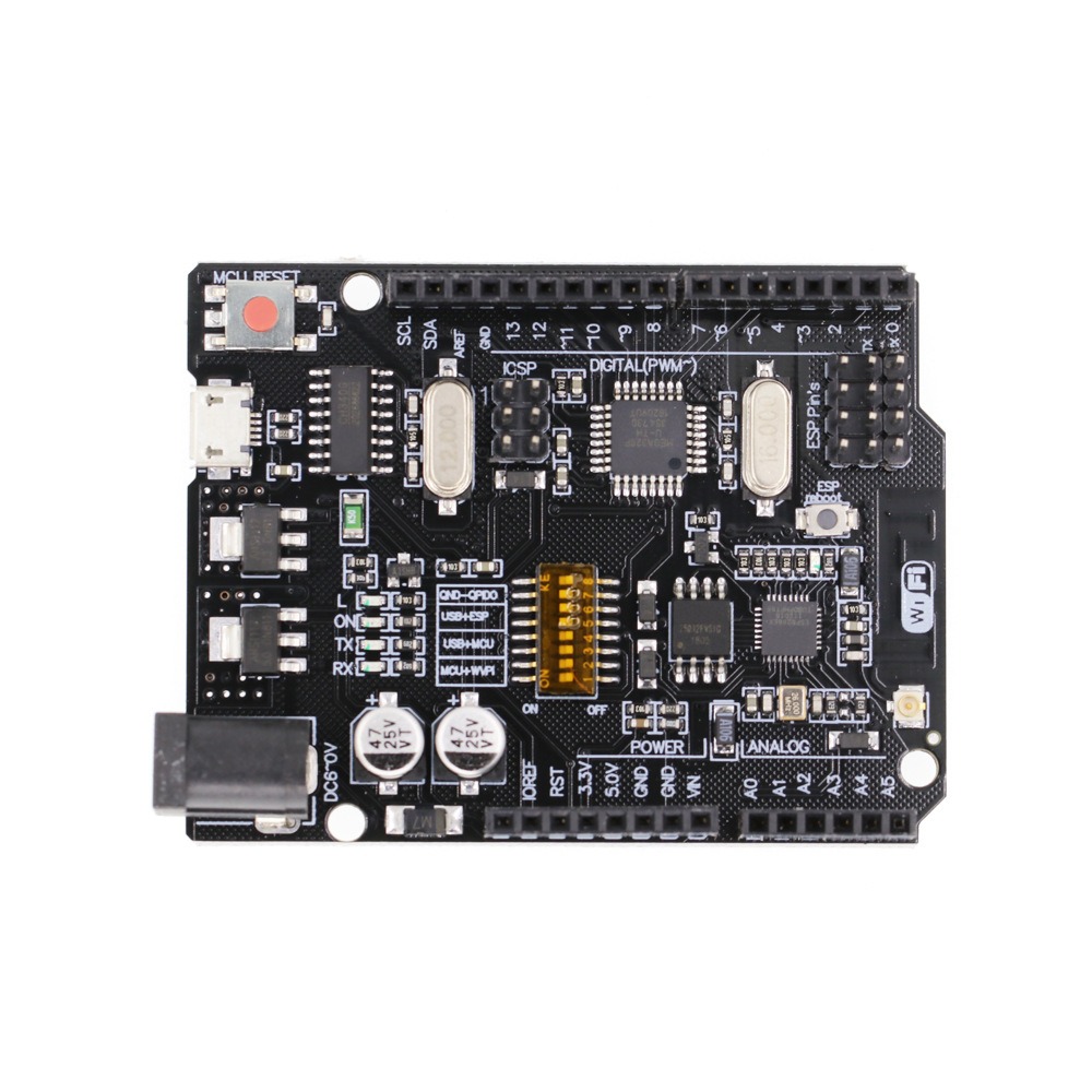 Arduino Uno WiFi R3 Developmen – Home Automation With Arduino Bewertung und Preis