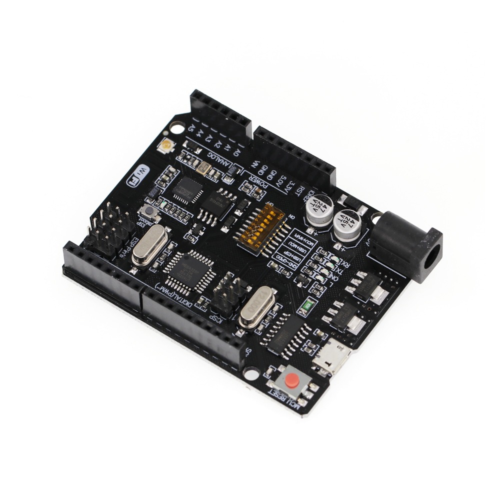 Arduino Uno WiFi R3 Developmen – Home Automation With Arduino Bewertung und Preis