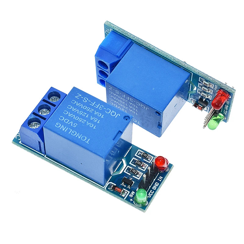 6pcs New 1 Channel Relay Modul – Home Automation With Arduino Bewertung und Preis